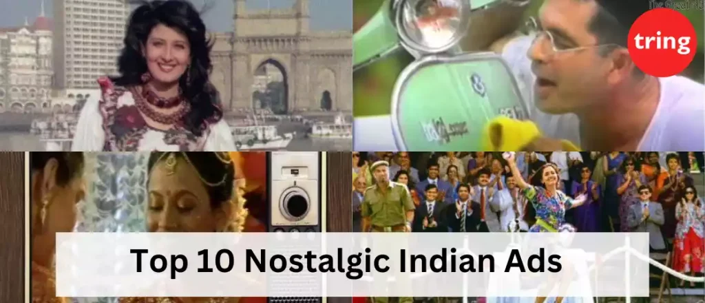 Famouse indian ads