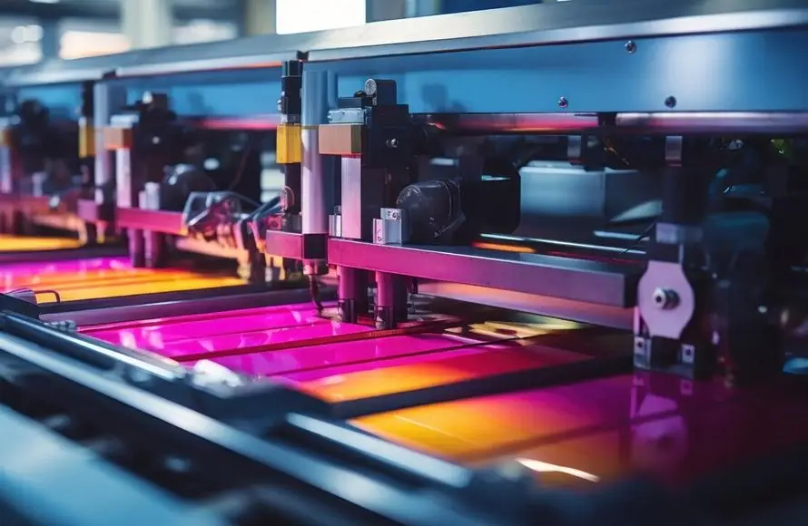 Print production