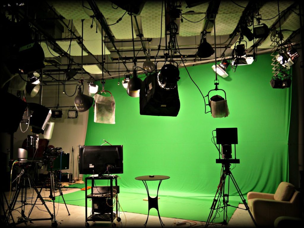 what is production house