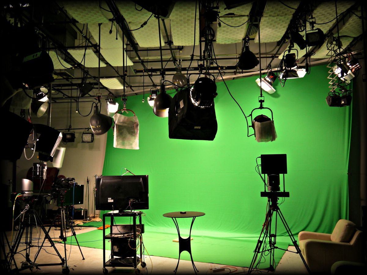 what is production house