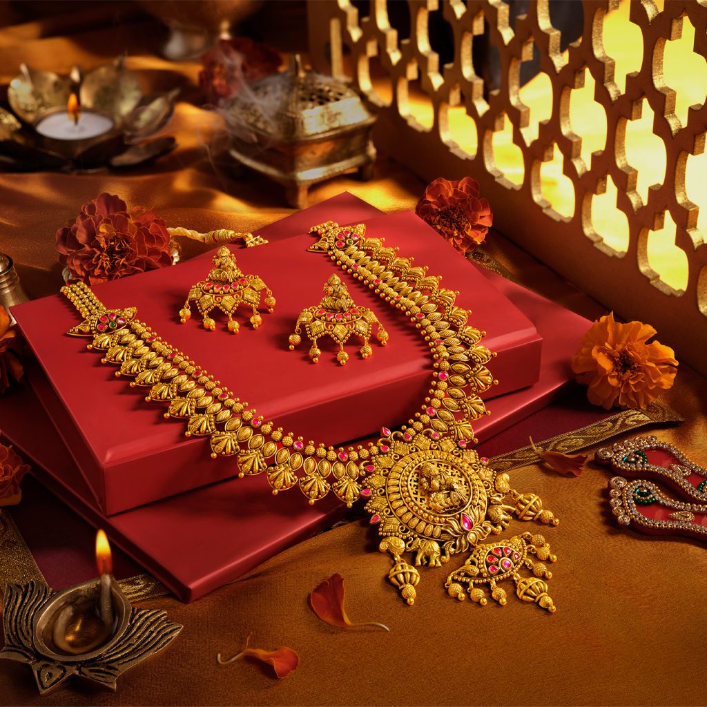 Jewellery Product shoot