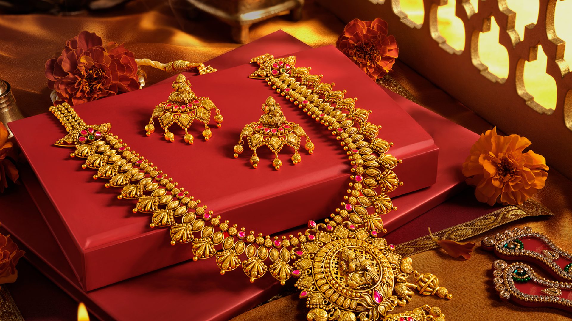 Jewellery Product shoot