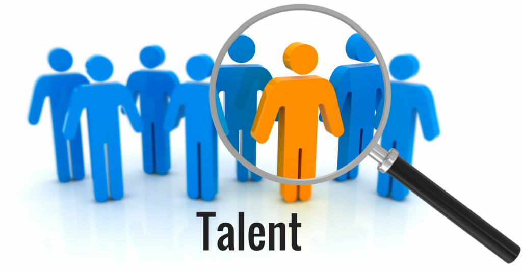 Talent pool managment