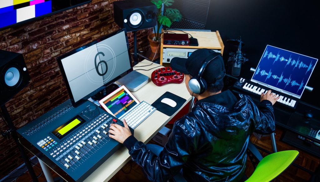 what is post production