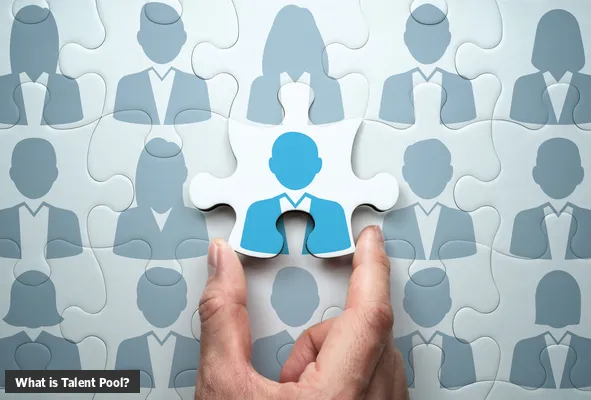 What is talent pool?